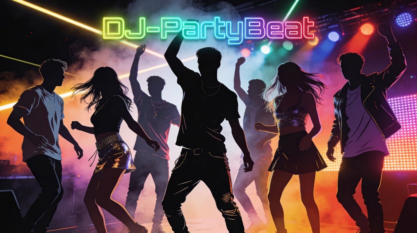 DJ PartyBeat Live Action